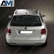 Крышка багажника Гольф 6 1K9827025B