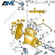 Сажевый фильтр VAG 04L131678P