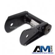 Пружинная защелка пластина для Volkswagen Amarok 2H0599193C