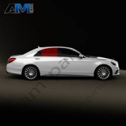 Стекло двери заднее правое A2227300218 Mercedes S-class W222