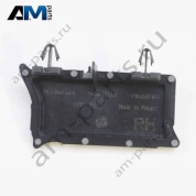 Перегородка стойки D Volkswagen Caddy 2021-2024 2K7864664