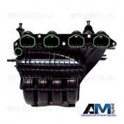 Коллектор впускной Фольксваген Гольф 7 1.6SRE (110 л.с.) 04E129712P