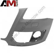 Оригинальный бампер передний левый Audi Q5 2008-2017 8R0807107AGRU