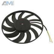 Вентилятор системы охлаждения FEBI (31024) на Audi A4 (B7) 2005-2009 2.0Diesel