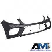 Бампер передний A29288519259999 Mercedes GLE-Coupe C292
