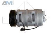 Компрессор кондиционера NRF (32106) Audi A4 (B7) 2005-2009 1.9Diesel