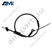 Трос ручного тормоза передний A1694201885 на Мерседес B-class W245