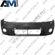 Бампер передний с омывателем Октавия А5 1Z0807221J