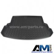 Коврик багажника с низкими бортами A2048140541 Mercedes GLK X204