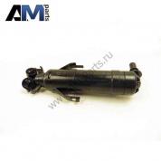 Подъемный цилиндр омывателя фар с жиклером правый Caddy 1T0955104B