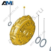 Многодисковая фрикционная муфта для КП DSG VAG 0AM141017CA
