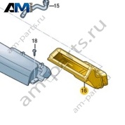 Воздуховод Volkswagen T-Roc Cross 2019-2024 2GM129618A
