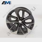 Алюминиевый диск Audi Q8 e-tron 2024-2024/Audi e-tron 2019-2023 4KE601025