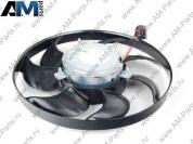 Вентилятор радиатора Тигуан (2007-2011) 2.0 TSI 1K0959455ET