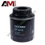 Масляный фильтр А3 1.4 TSI OP641/2 Filtron
