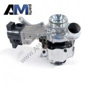 Турбонагнеталь 11658506892 на BMW E83 2.0d