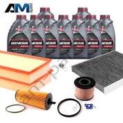 Набор ТО-2/4 Ауди Q7 4.2TDI (340 л.с.) с маслом Lukoil 5W30
