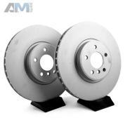 Оригинальные передние тормозные диски 365X36 34116886481 для BMW X5 (F15) 50iX