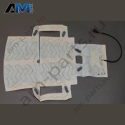 Нагревательный элемент сиденья Skoda Octavia A7 5E0963561J