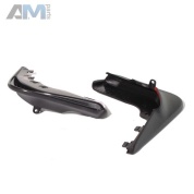 Брызговики передние (комплект 2 шт) на Mercedes C W206 (2021-2024) A2068900800