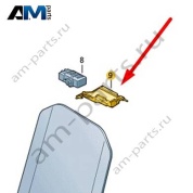 Держатель Volkswagen Touareg 2018-2024 4M4907102