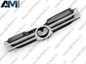 Решетка радиатора Гольф 5 BodyParts VWGLF04-100X