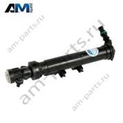 Форсунка стеклоомывателя фары левая A2468600547 Мерседес B-class W245