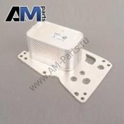 Масляный радиатор 11428515157 на BMW X5 (E70) M50dX