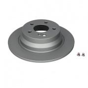 Диск тормозной задний ATE на Mercedes W212 E200-350 24.0110-0278.1