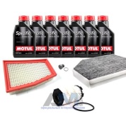 Набор ТО-1/3 для Ауди RS5 (450 л.с.) с маслом Motul 5W30