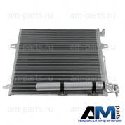 Радиатор кондиционера 104897Zh Мерседес M350 272л.с.