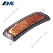 Боковой габаритный огонь Audi Q7 (4M) 2016-2024 4M0945071