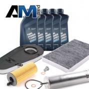 Комплект ТО-2/4 на BMW 5 серия F10 525d