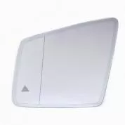 Зеркальный элемент левый (с функцией мониторинга) на Mercedes GLE 2014-2018 A1668100719