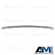 Накладка переднего бампера Mercedes S-class W222 (2017-2020) A2228857600