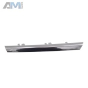 Молдинг решетки радиатора верхний правый (хром) Mercedes GLS 2015-2019 A1668880785