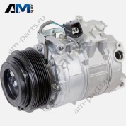 Компрессор кондиционера  Mercedes S450 W222 (M276) A0008307602