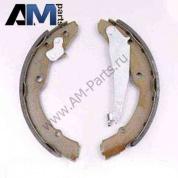 Колодки тормозные задние Octavia Tour ATE 03.0137-0357.2