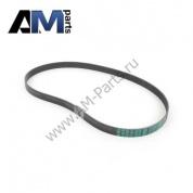 Ремень генератора 11287628659 на BMW X5 (F15) 35iX