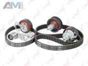 Приводной ремень PK1036 (LYNXauto) для автомобилей VAG