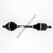 Оригинальный приводной вал левый Audi Q3 (2011-2018) 5N0407763F