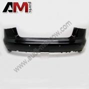 Облицовка заднего бампера для Audi A6 C7 4G5807067AGRU