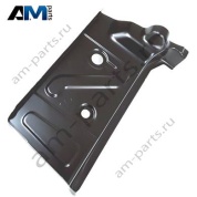 Панель пола Volkswagen Touareg 2011-2018 7P0802091A