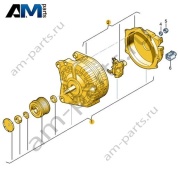 Генератор VAG 04L903016