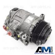 Компрессор кондиционера A0022306211 Мерседес S500 435л.с.