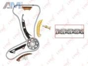 Цепь ГРМ TK0127 (LYNXauto) для автомобилей VAG