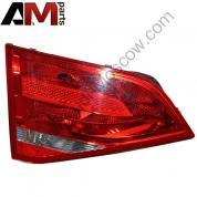 Задний фонарь внутренний левый Audi A4 (B8) 8K5945093D