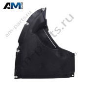 Щиток переднего подкрылка слева 51757445679 BMW X3 G01