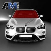 Стекло лобовое BMW X1 F48 (все опции) 51317350601