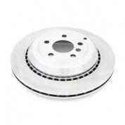 Диск тормозной задний ATE на Mercedes X164 Дизель 24.0122-0226.1